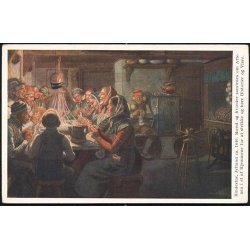 R.Christiansen - Bindestue, Jylland 1840.OF u/n