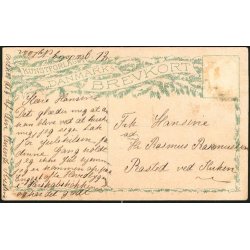 R.Christiansen -Gl&aelig;deligt Nytaar - u/n