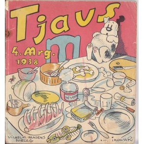 A.Ingvar - Tjavs - W.Hansen - 1938