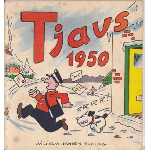 A.Ingvar - Tjavs - W.Hansen - 1950