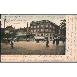 K&oslash;benhavn - N&oslash;rre Boulevard - K. 9684
