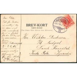 K&oslash;benhavn - N&oslash;rre Boulevard - K. 9684