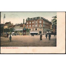 K&oslash;benhavn - N&oslash;rre Boulevard - K. 9684