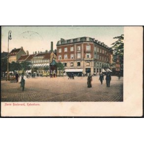 København - Nørre Boulevard - K. 9684