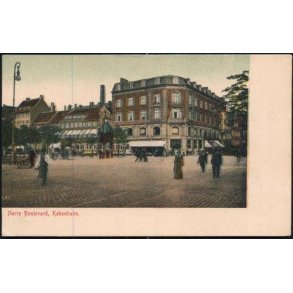 København - Nørre Boulevard - K. 9684