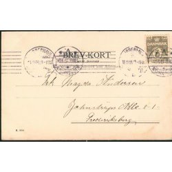 K&oslash;benhavn - N&oslash;rre Boulevard - K. 9684