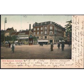 København - Nørre Boulevard - K. 9684