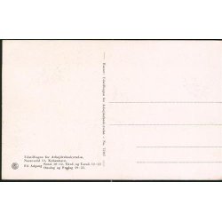 K&oslash;benhavn - Udstilling for Arbejderbeskyttelse.