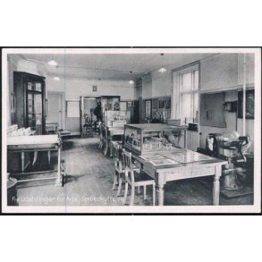 København - Udstilling for Arbejderbeskyttelse.