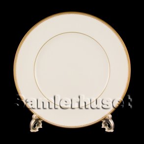 Minuet Tallerken Flad 25 cm.