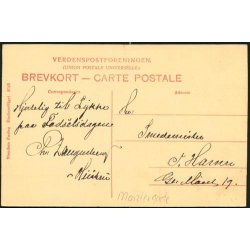 K&oslash;benhavn - M&oslash;ntnergade -St.9783