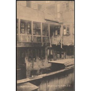 København - Møntnergade 22 -St.9491