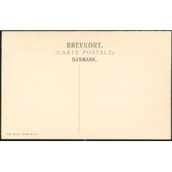 K&oslash;benhavn - Gaardparti fra M&oslash;ntnergade - F.B.