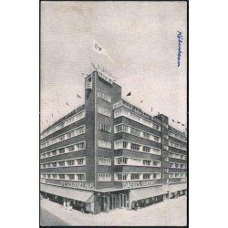 Dalls Varehus - Nrregade - Reklamestempel!