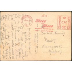 Dalls Varehus - N&oslash;rregade - Reklamestempel!