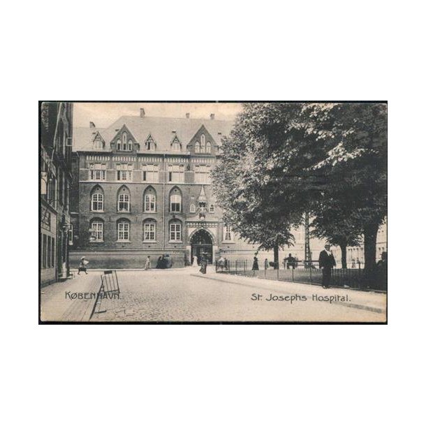 St. Josephs Hospital - St. 3859