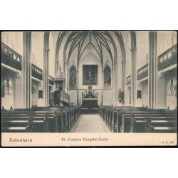 St. Josephs Hospital - Kirke -C.R. 122