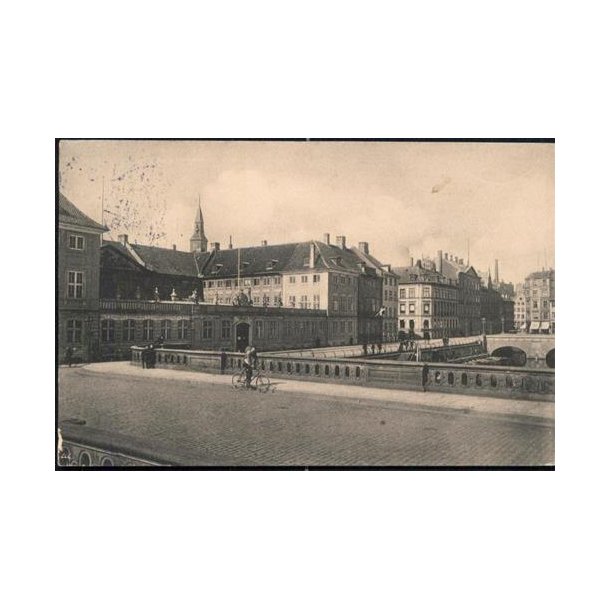 K&oslash;benhavn - Prinsens Pal&aelig; - K. 666