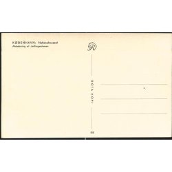 K&oslash;benhavn - Nationalmuseet- Jellingestenen.