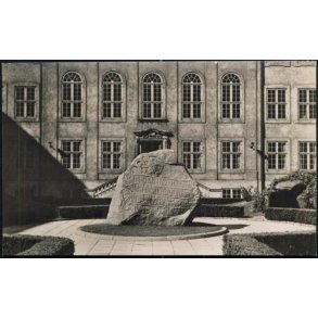 København - Nationalmuseet- Jellingestenen.
