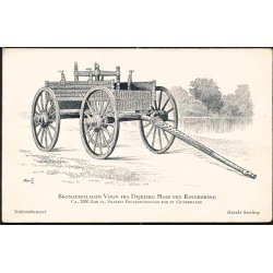 Nationalmuseet- Bronzebezlagen Vogn - u/n