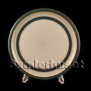 Tema Tallerken Flad 21 cm. - BG 326