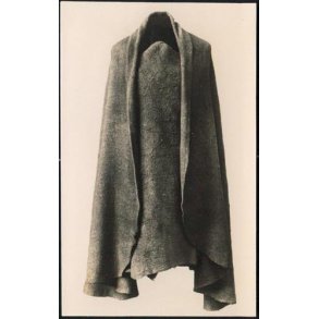 København - Nationalmuseet- Mandsdragt.