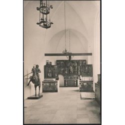 K&oslash;benhavn - Nationalmuseet- Gotisk kirkehal