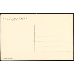 K&oslash;benhavn - Nationalmuseet- Gotisk kirkehal