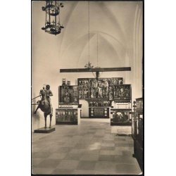 K&oslash;benhavn - Nationalmuseet- Gotisk kirkehal