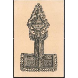 K&oslash;benhavn - Nationalmuseet- S&oslash;lvsmykke.