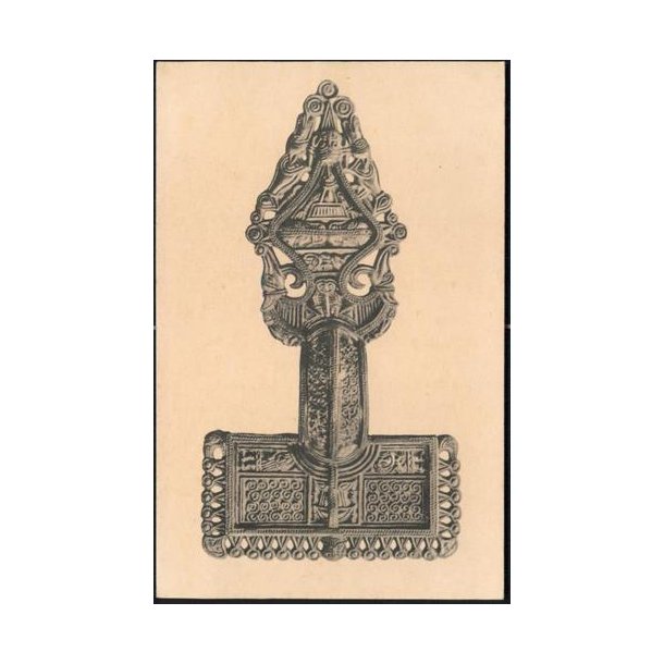 K&oslash;benhavn - Nationalmuseet- S&oslash;lvsmykke.