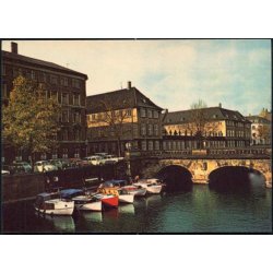 Kbenhavn - Nationalmuseet- Marmorbroen