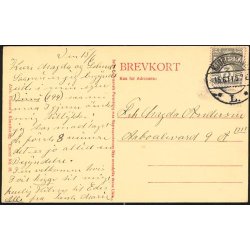 N&oslash;rreport omkring Halvtredserne. A.V. 19