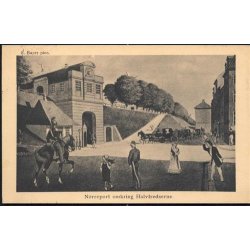 N&oslash;rreport omkring Halvtredserne. A.V. 19