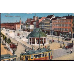 København - Nørreport - ED. F. Ph. 2900/23