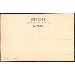 Kbenhavn - Svalegang i Pilestrde. F.B. 578