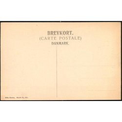 K&oslash;benhavn - Gaardparti i Pilestr&aelig;de. F.B. 597