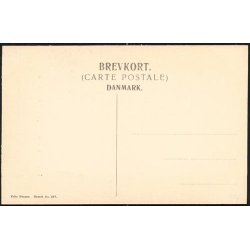 Kbenhavn - Gaardparti i Pilestrde. F.B. 567