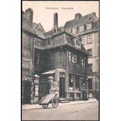 K&oslash;benhavn - Regnegade - F.B. 595