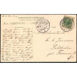 K&oslash;benhavn - Fra Garnisonssygehuset - Sk. B. kf