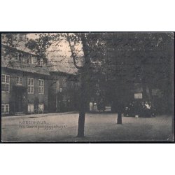 K&oslash;benhavn - Fra Garnisonssygehuset - Sk. B. kf