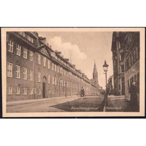 København -Garnisonssygehuset - O.J. u/n
