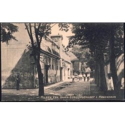 Hilsen fra Garnisonssygehuset i K&oslash;benhavn