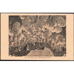 Fra Stormen paa K&oslash;benhavn 1659 - (Stormgade)