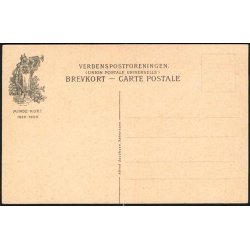 Stormen paa K�benhavn - (Stormgade) A.J. u/n