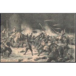 Stormen paa K�benhavn - (Stormgade) A.J. u/n