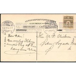 K&oslash;benhavn - Store Strandstr&aelig;de - u/n