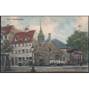 København - Store Strandstræde - u/n