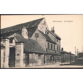 København - Strandgade - F.B.584